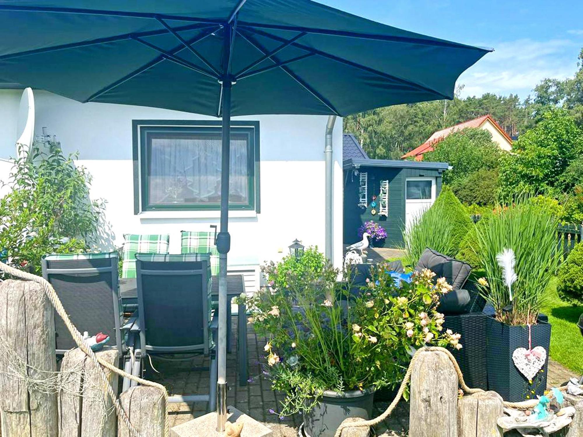 Kölpinsee Ferienwohnung Loddin Use 2801 מראה חיצוני תמונה