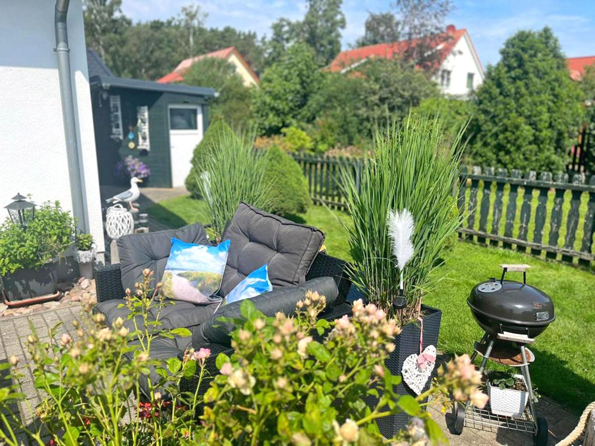 Kölpinsee Ferienwohnung Loddin Use 2801 מראה חיצוני תמונה