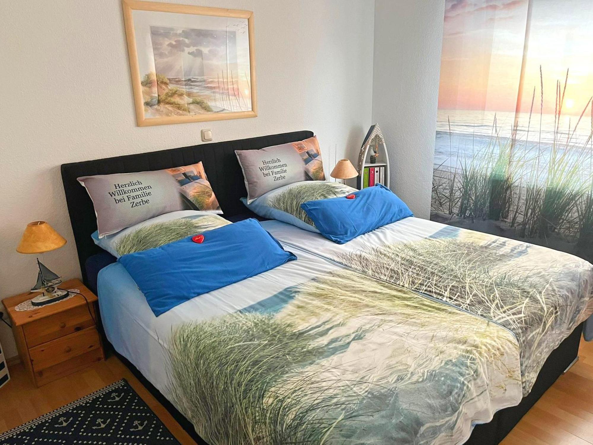 Kölpinsee Ferienwohnung Loddin Use 2801 מראה חיצוני תמונה