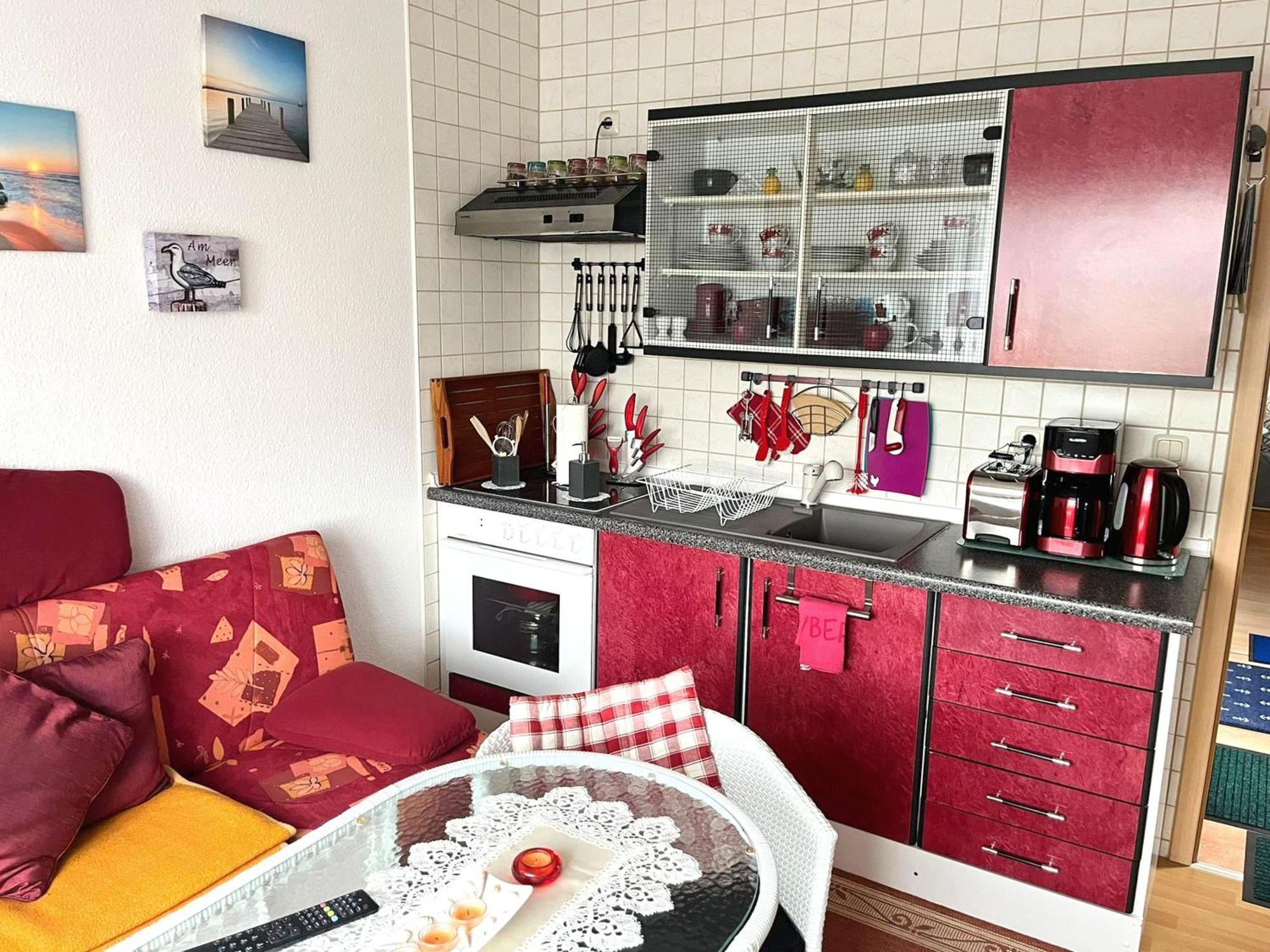 Kölpinsee Ferienwohnung Loddin Use 2801 מראה חיצוני תמונה